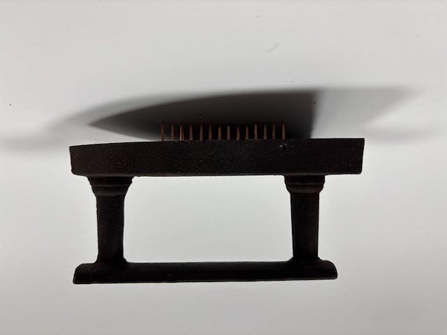Man ray - cadeau - afbeelding 1 van  4
