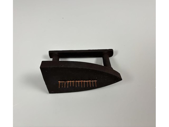 Man ray - cadeau - afbeelding 2 van  4