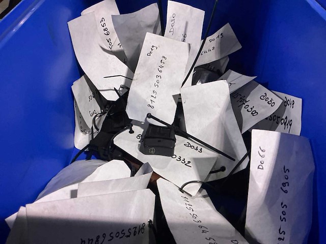 Man schakelaars - afbeelding 1 van  6