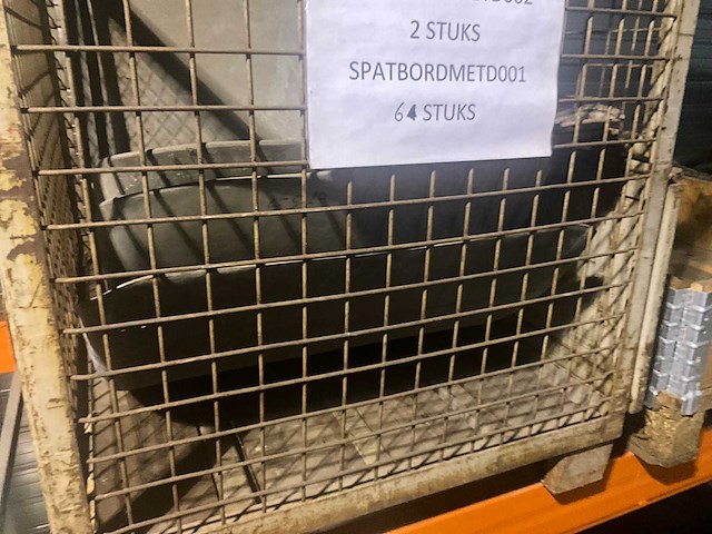 Man spatborden (8x) - afbeelding 4 van  7