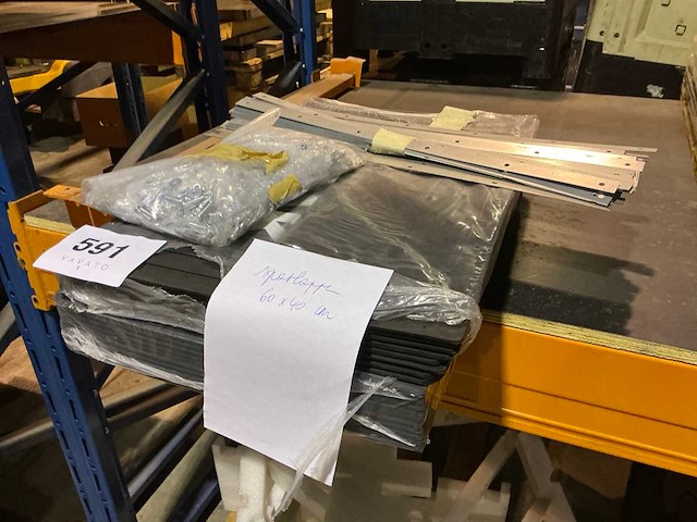 Man spatlappen (18x) - afbeelding 1 van  4