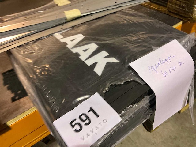 Man spatlappen (18x) - afbeelding 2 van  4