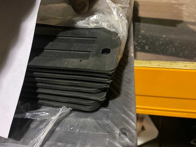 Man spatlappen (18x) - afbeelding 4 van  4