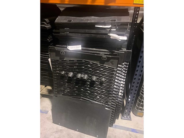 Man spatlappen (80x) - afbeelding 11 van  12