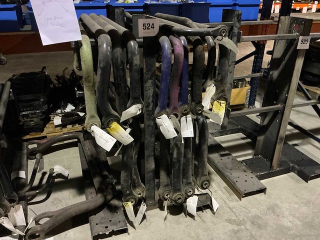 Man stabilisatorstangen (20x) - afbeelding 1 van  6