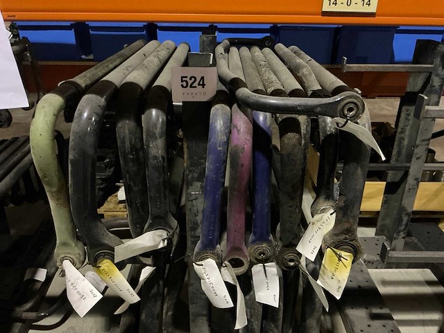 Man stabilisatorstangen (20x) - afbeelding 2 van  6