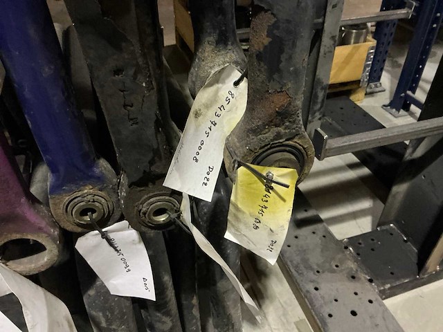 Man stabilisatorstangen (20x) - afbeelding 4 van  6