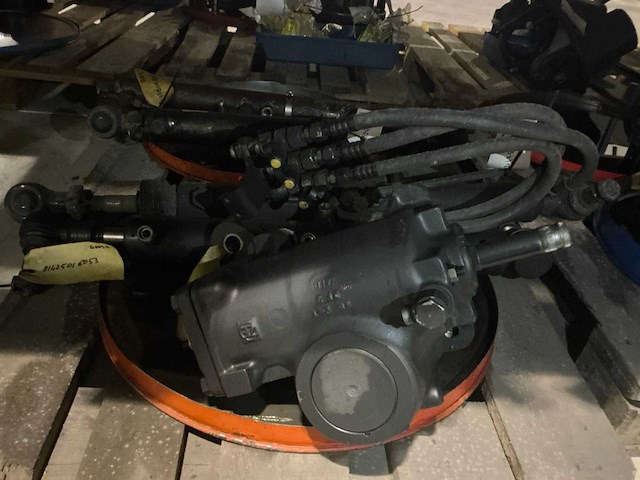 Man stuuronderdelen - afbeelding 5 van  13