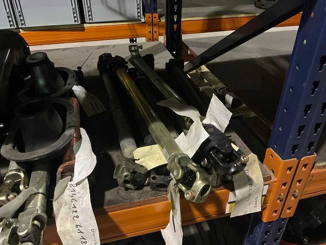 Man stuuronderdelen - afbeelding 6 van  13