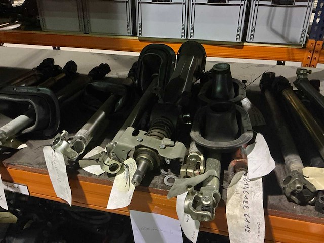 Man stuuronderdelen - afbeelding 7 van  13