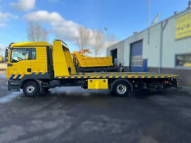 Man takelwagen - afbeelding 19 van  22