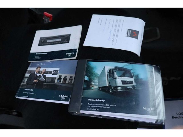 Man takelwagen - afbeelding 5 van  22