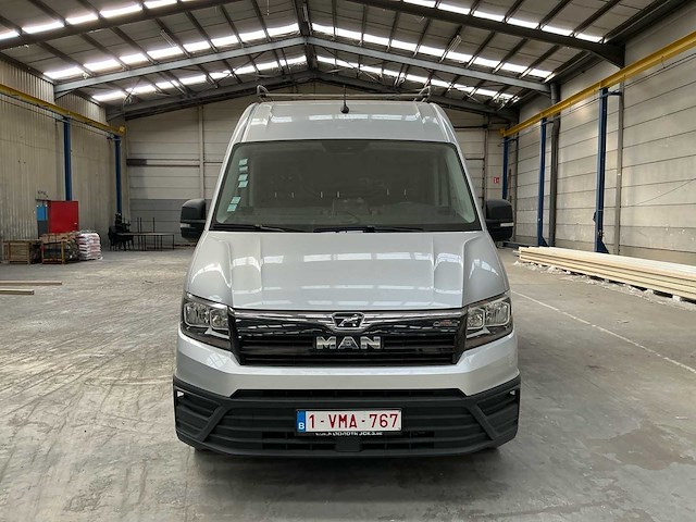 Man tge 6.180 bedrijfswagen - afbeelding 3 van  37