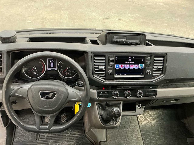 Man tge 6.180 bedrijfswagen - afbeelding 7 van  37