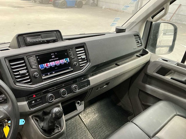 Man tge 6.180 bedrijfswagen - afbeelding 8 van  37