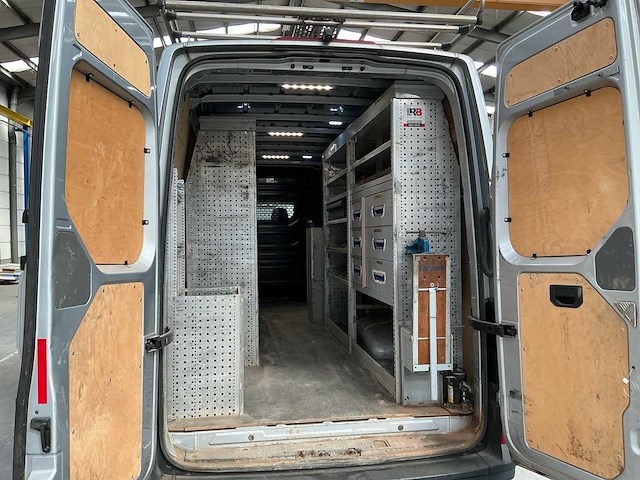 Man tge 6.180 bedrijfswagen - afbeelding 10 van  37