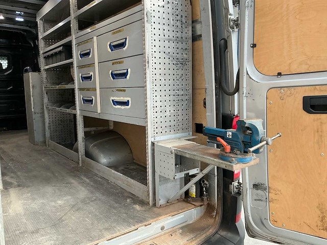 Man tge 6.180 bedrijfswagen - afbeelding 11 van  37