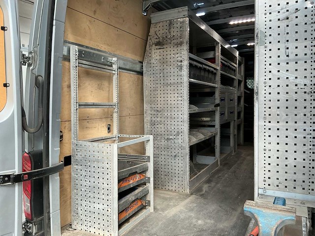 Man tge 6.180 bedrijfswagen - afbeelding 14 van  37