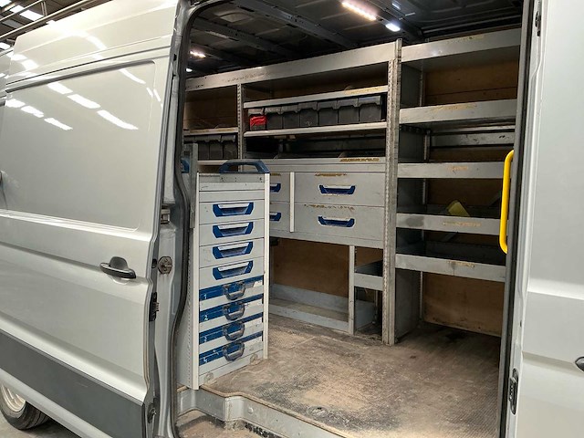 Man tge 6.180 bedrijfswagen - afbeelding 15 van  37