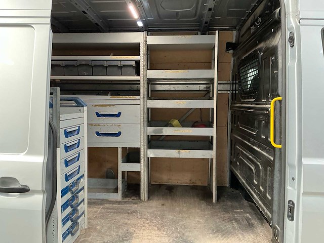 Man tge 6.180 bedrijfswagen - afbeelding 16 van  37