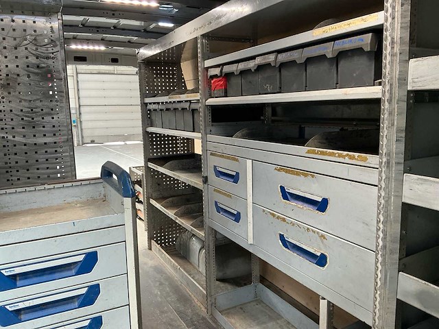 Man tge 6.180 bedrijfswagen - afbeelding 17 van  37