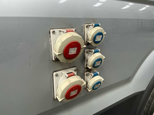 Man tge 6.180 bedrijfswagen - afbeelding 19 van  37