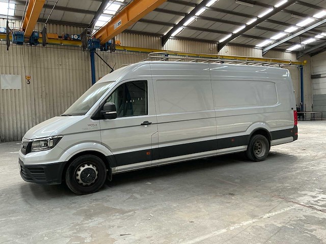 Man tge 6.180 bedrijfswagen - afbeelding 12 van  37