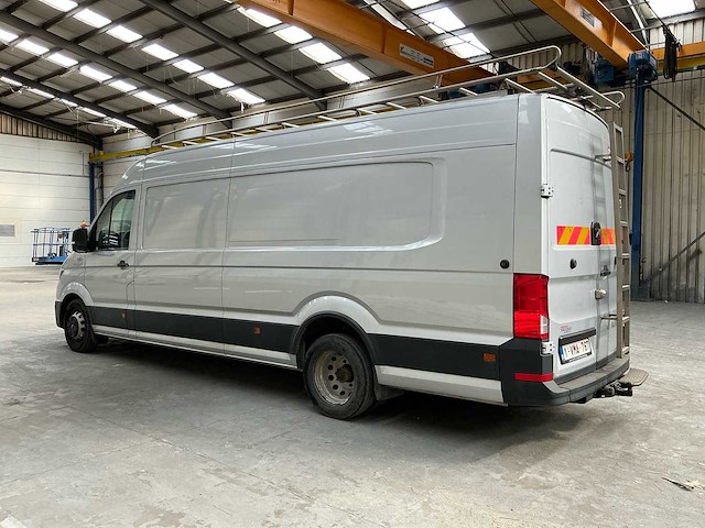 Man tge 6.180 bedrijfswagen - afbeelding 32 van  37