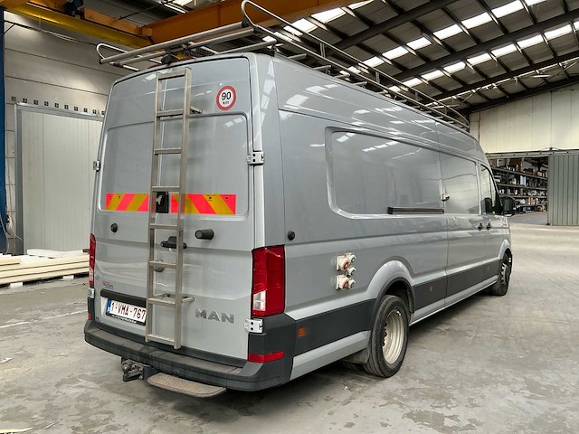 Man tge 6.180 bedrijfswagen - afbeelding 35 van  37