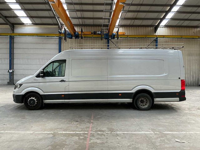 Man tge 6.180 bedrijfswagen - afbeelding 4 van  8