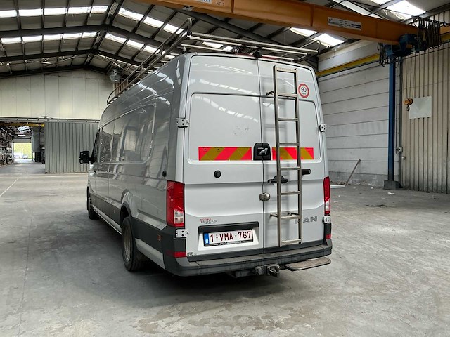 Man tge 6.180 bedrijfswagen - afbeelding 32 van  36