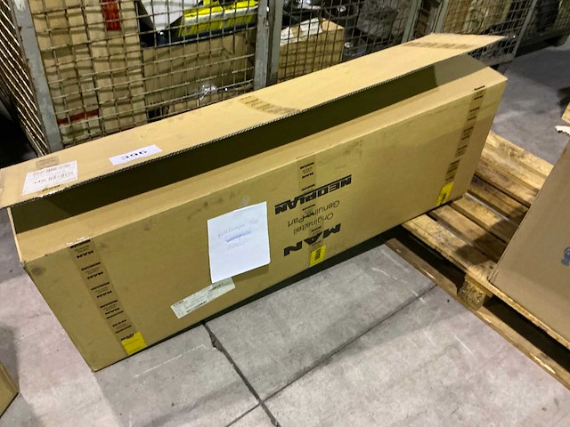 Man tge grillbumper - afbeelding 2 van  3