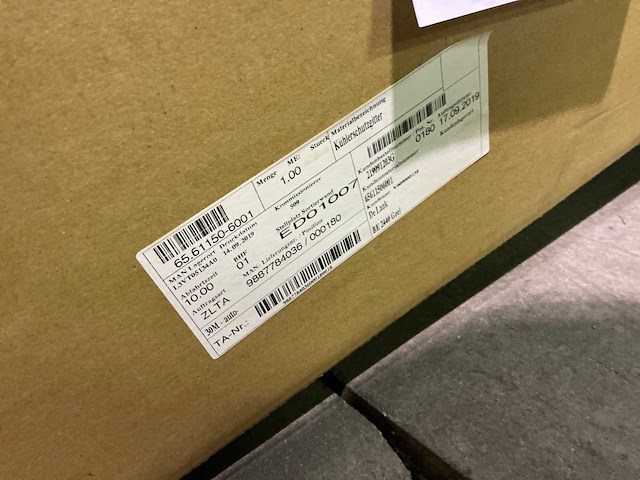 Man tge grillbumper - afbeelding 3 van  3