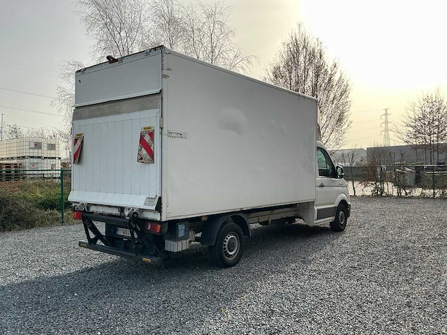 Man tge3.140 bedrijfswagen - afbeelding 2 van  35