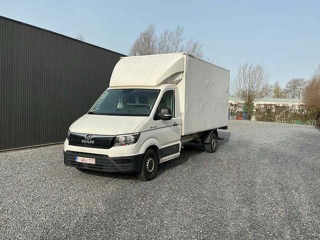 Man tge3.140 bedrijfswagen - afbeelding 1 van  35