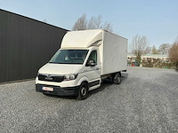 Man tge3.140 bedrijfswagen