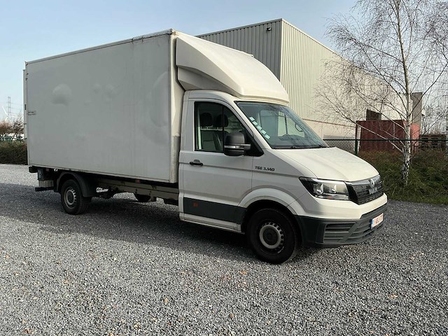 Man tge3.140 bedrijfswagen - afbeelding 28 van  35