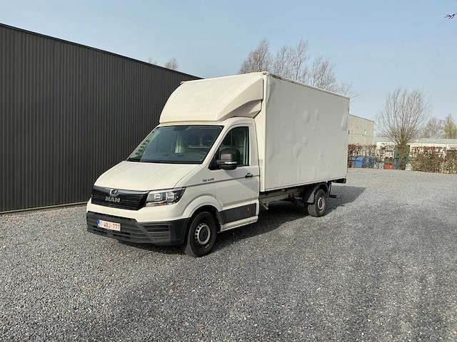 Man tge3.140 bedrijfswagen - afbeelding 32 van  35