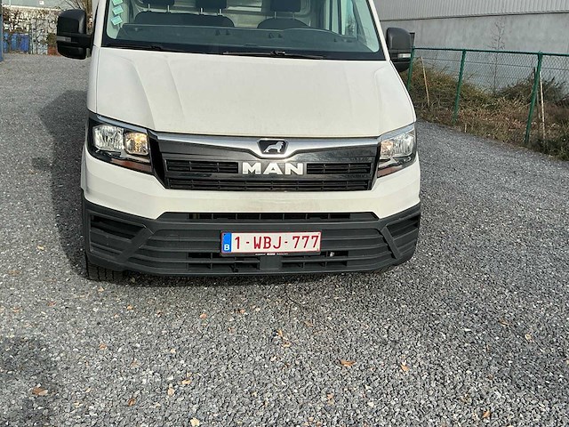 Man tge3.140 bedrijfswagen - afbeelding 34 van  35