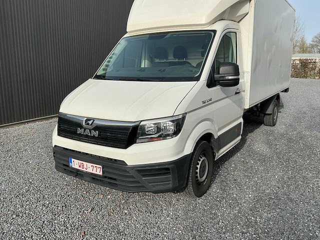 Man tge3.140 bedrijfswagen - afbeelding 35 van  35