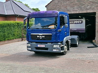 Man tgl 12.220 4x2bl combinatie marktkraam en trekker - afbeelding 11 van  43