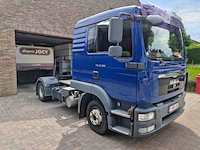 Man tgl 12.220 4x2bl combinatie marktkraam en trekker - afbeelding 14 van  43