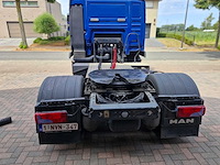 Man tgl 12.220 4x2bl combinatie marktkraam en trekker - afbeelding 16 van  43