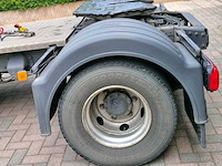 Man tgl 12.220 4x2bl combinatie marktkraam en trekker - afbeelding 17 van  43
