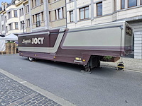 Man tgl 12.220 4x2bl combinatie marktkraam en trekker - afbeelding 34 van  43