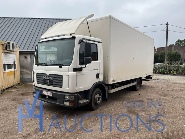 Man tgl t 84 f - 2006 - afbeelding 1 van  32