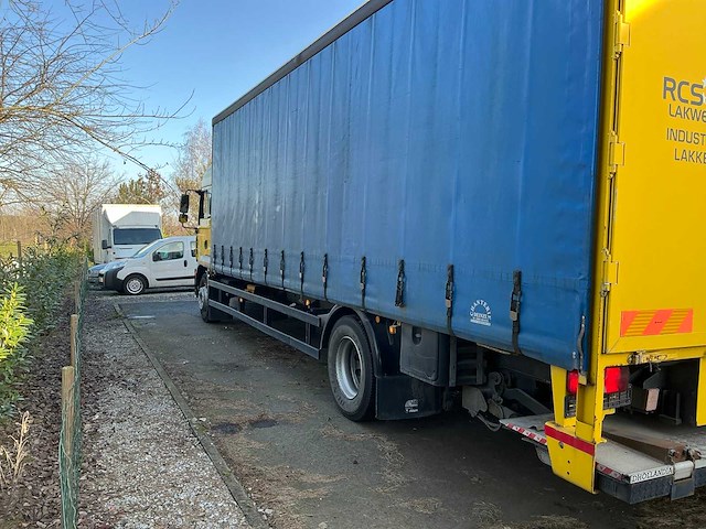 Man tgm ns 194 f vrachtwagen - afbeelding 2 van  16