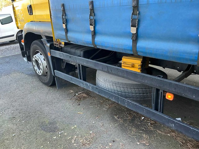 Man tgm ns 194 f vrachtwagen - afbeelding 4 van  16