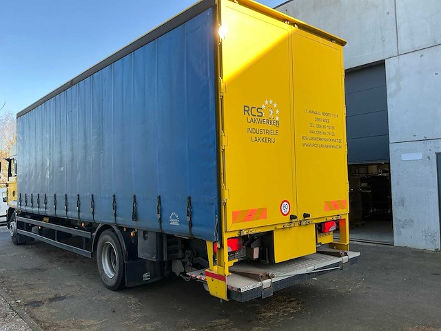 Man tgm ns 194 f vrachtwagen - afbeelding 15 van  16