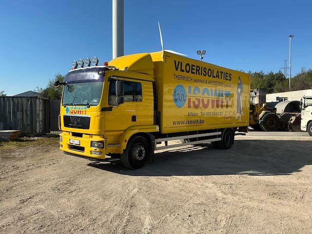 Man tgm vrachtwagen - afbeelding 2 van  45